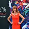 Jane Seymour - 56ème Festival de télévision de Monte-Carlo, le 13 juin 2016. © Bruno Bebert/Bestimage