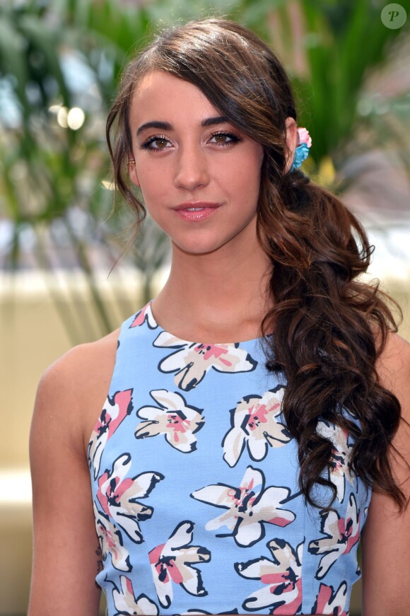 Stella Maeve - 56ème Festival de télévision de Monte-Carlo, le 13 juin 2016. © Bruno Bebert/Bestimage
