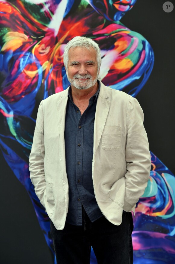John McCook - 56ème Festival de télévision de Monte-Carlo, le 13 juin 2016. © Bruno Bebert/Bestimage