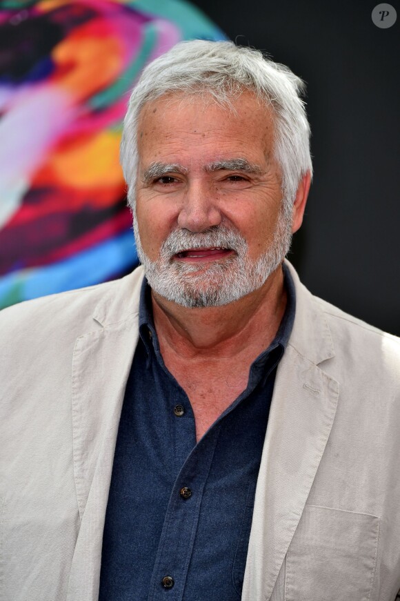 John McCook - 56ème Festival de télévision de Monte-Carlo, le 13 juin 2016. © Bruno Bebert/Bestimage