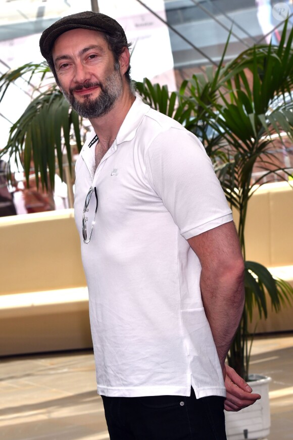 Vincent Desagnat - 56ème Festival de télévision de Monte-Carlo, le 13 juin 2016. © Bruno Bebert/Bestimage