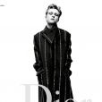 Rod Paradot - Campagne Dior Homme automne-hiver 2016-2017. Photo par Willy Vanderperre.