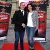 Laurent Petitguillaume et Adeline Blondieau - People au 53e Gala de l'union des artistes au Cirque d'Hiver Bouglione à Paris le 13 juin 2016. © Coadic Guirec / Bestimage