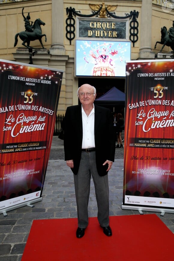 Vladimir Cosma - 53e Gala de l'union des artistes au Cirque d'Hiver Bouglione à Paris le 13 juin 2016. © Coadic Guirec / Bestimage