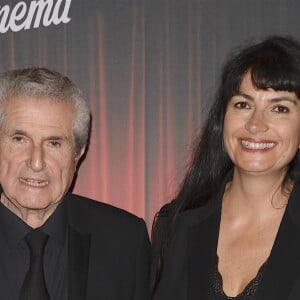 Claude Lelouch et sa compagne Valérie Perrin - 53e Gala de l'union des artistes au Cirque d'Hiver Bouglione à Paris le 13 juin 2016. © Coadic Guirec / Bestimage