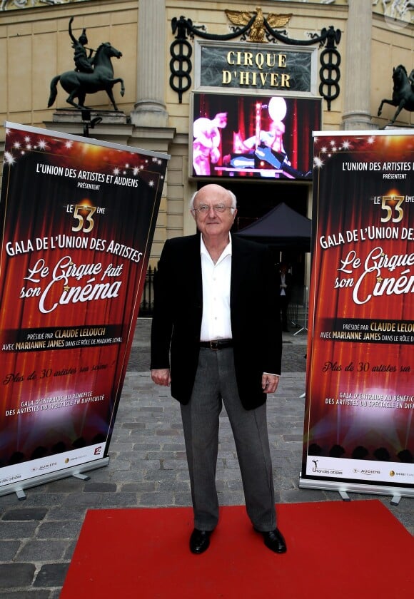 Vladimir Cosma - 53e Gala de l'union des artistes au Cirque d'Hiver Bouglione à Paris le 13 juin 2016. © Coadic Guirec / Bestimage