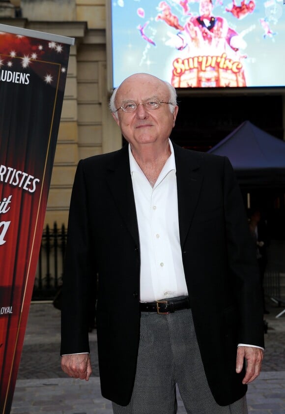 Vladimir Cosma - 53e Gala de l'union des artistes au Cirque d'Hiver Bouglione à Paris le 13 juin 2016. © Coadic Guirec / Bestimage