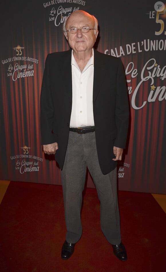 Vladimir Cosma - 53e Gala de l'union des artistes au Cirque d'Hiver Bouglione à Paris le 13 juin 2016. © Coadic Guirec / Bestimage