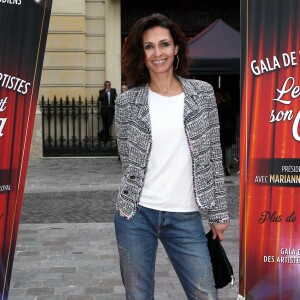 Adeline Blondieau - 53e Gala de l'union des artistes au Cirque d'Hiver Bouglione à Paris le 13 juin 2016. © Coadic Guirec / Bestimage