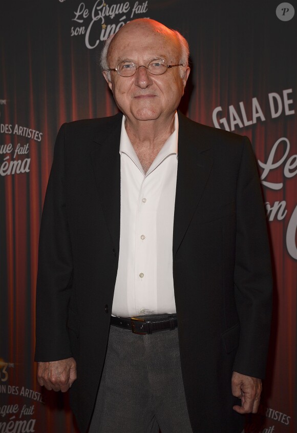 Vladimir Cosma - 53e Gala de l'union des artistes au Cirque d'Hiver Bouglione à Paris le 13 juin 2016. © Coadic Guirec / Bestimage
