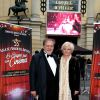 Pierre Santini et sa femme Lysiane - 53e Gala de l'union des artistes au Cirque d'Hiver Bouglione à Paris le 13 juin 2016. © Coadic Guirec / Bestimage