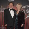 Pierre Santini et sa femme Lysiane - 53e Gala de l'union des artistes au Cirque d'Hiver Bouglione à Paris le 13 juin 2016. © Coadic Guirec / Bestimage