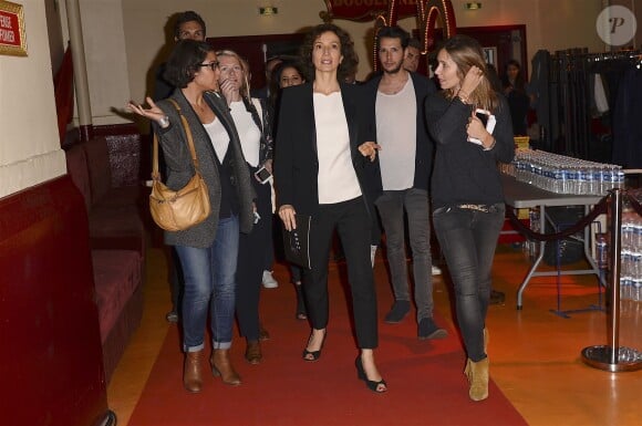 Audrey Azoulay - 53e Gala de l'union des artistes au Cirque d'Hiver Bouglione à Paris le 13 juin 2016. © Coadic Guirec / Bestimage