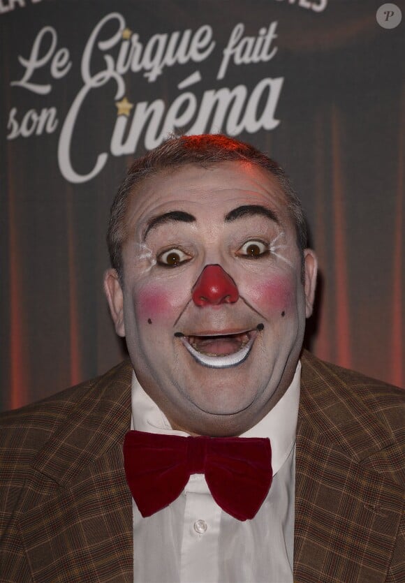 Laurent Gamelon - 53e Gala de l'union des artistes au Cirque d'Hiver Bouglione à Paris le 13 juin 2016. © Coadic Guirec / Bestimage