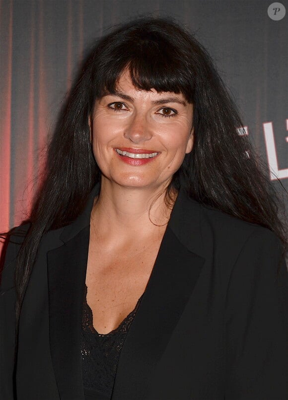 Valérie Perrin - 53e Gala de l'union des artistes au Cirque d'Hiver Bouglione à Paris le 13 juin 2016. © Coadic Guirec / Bestimage