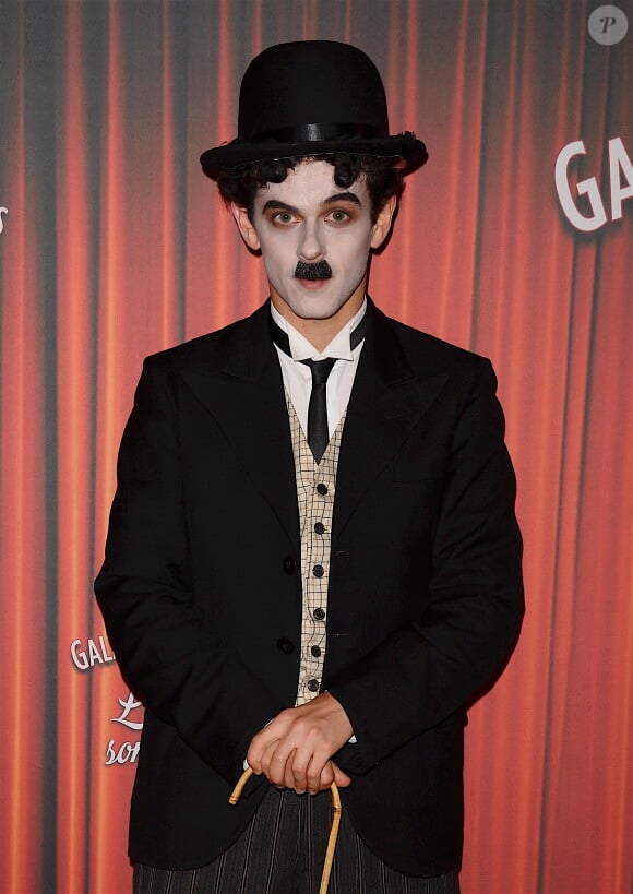 Michaël Gregorio - 53e Gala de l'union des artistes au Cirque d'Hiver Bouglione à Paris le 13 juin 2016. © Coadic Guirec / Bestimage