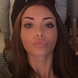 Tarek Benattia et sa soeur Nabilla sur Instagram