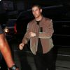 Nick Jonas au restaurant Craig's à West Hollywood le 28 avril 2016.