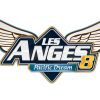 "Les Anges 8", le logo officiel de la télé-réalité de NRJ12