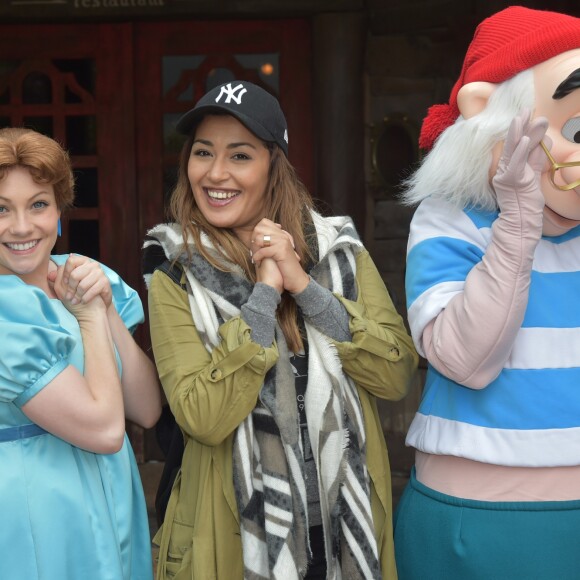 Exclusif - Karima Charni au concert des 10 ans de l'association "Tout le monde contre le cancer" à Disneyland Paris. Marne-la-Vallée, le 12 juin 2016. © Ausset Lacroix-Gorassini/Bestimage