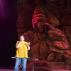 Exclusif - Ana Ka (The Voice 5) au concert des 10 ans de l'association "Tout le monde contre le cancer" à Disneyland Paris. Marne-la-Vallée, le 12 juin 2016. © Ausset Lacroix-Gorassini/Bestimage
