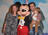 Sébastien Lemoine (Les Stentors), bientôt papa, pose fièrement avec sa famille !