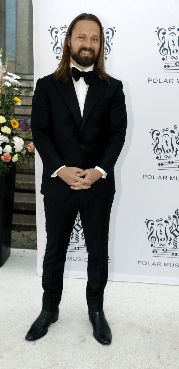 Max Martin le 16 juin 2016 à la Maison des concerts de Stockholm pour la cérémonie du Polar Music Prize, qui l'a consacré dans la catégorie musicien contemporain.