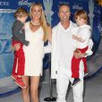 Kerri Walsh Jennings - Personnalites lors de la premiere mondiale du nouveau dessin anime Walt Disney 'Frozen' a Hollywood, le 19 novembre 2013.