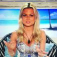 Zara Holland dans Love Island