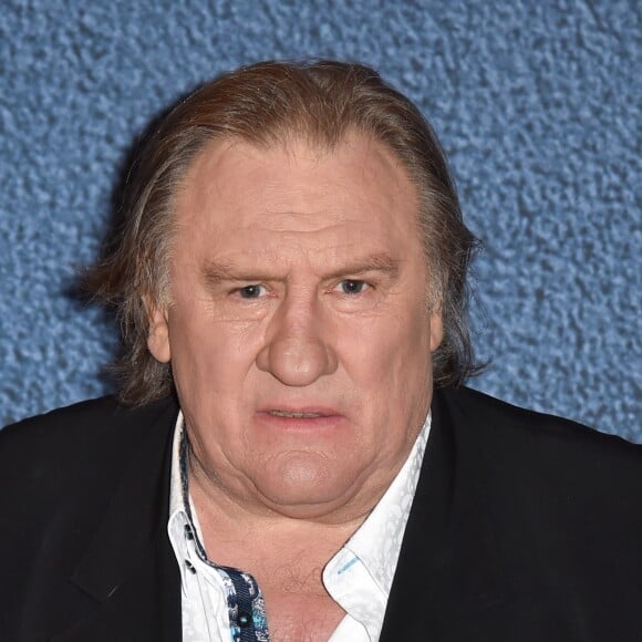 Gérard Depardieu - Photocall du film "Tour de France" présenté à la Quinzaine des réalisateurs lors du 69 ème Festival International du Film de Cannes le 15 mai 2016 © Lionel Urman / Bestimage