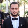 Nikola Lozina des "Anges 8" classe à Cannes