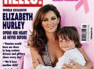 PHOTOS : Liz Hurley, une maman formidable et une épouse sublime en Inde...