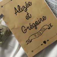 Alizée et Grégoire Lyonnet se sont mariés en Corse !