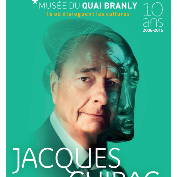 "Jacques Chirac ou le dialogue des cultures"  au musée quai Branly - Jacques Chirac à Paris jusqu'au 9 octobre 2016.