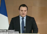 Martin Chirac, si grand : Ému pour son grand-père Jacques aux 10 ans du Branly