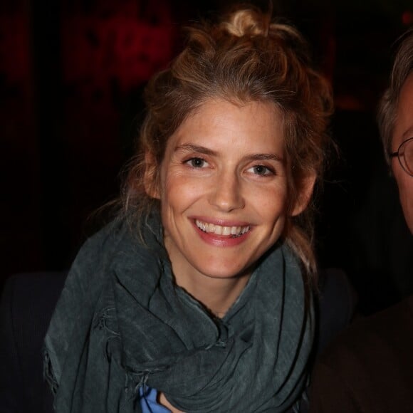 Alice Taglioni à l'inauguration de l'exposition "Jacques Chirac ou le dialogue des cultures" au Musée du Quai Branly, à Paris, le 20 juin 2016. Jérôme Dominé/ABACAPRESS