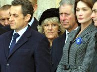 REPORTAGE PHOTOS : Nicolas et Carla, en pleine cérémonie du 11 novembre ! (réactualisé toutes les photos)
