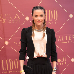 Capucine Anav - Cérémonie des "Gold prix de la TNT 2016" au Théâtre Bobino à Paris le 6 juin 2016. © Perusseau/Veeren/Bestimage