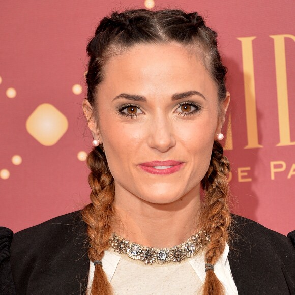 Capucine Anav - Cérémonie des "Gold prix de la TNT 2016" au Théâtre Bobino à Paris le 6 juin 2016. © Perusseau/Veeren/Bestimage