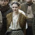 Maisie Williams dans la série Game of Thrones