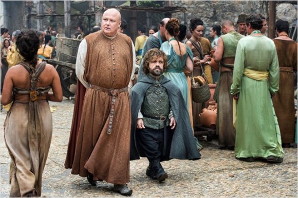 Peter Dinklage dans la série Game of Thrones