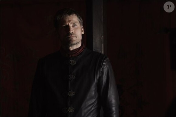 Nikolaj Coster-Waldau dans la série Game of Thrones