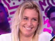 Aurélie Van Daelen hypnotisée : Fous rires, excès de vodka... Les images