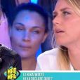 Aurélie Van Daelen hypnotisée : La chroniqueuse incapable de parler dans le "Mad Mag", mercredi 22 juin 2016
