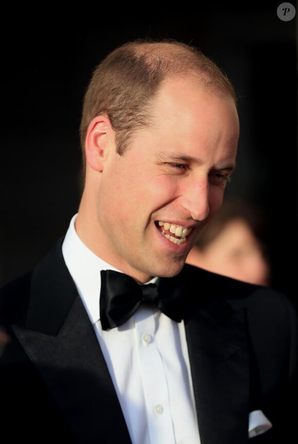 Le prince William, duc de Cambridge et Kate Middleton, la duchesse de Cambridge participent à un dîner de gala de l'association "East Anglia's Children's Hospices'" à King's Lynn le 22 juin 2016.