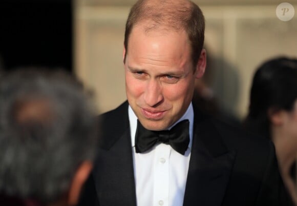 Le prince William, duc de Cambridge et Kate Middleton, la duchesse de Cambridge participent à un dîner de gala de l'association "East Anglia's Children's Hospices'" à King's Lynn le 22 juin 2016.