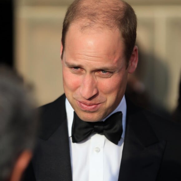 Le prince William, duc de Cambridge et Kate Middleton, la duchesse de Cambridge participent à un dîner de gala de l'association "East Anglia's Children's Hospices'" à King's Lynn le 22 juin 2016.