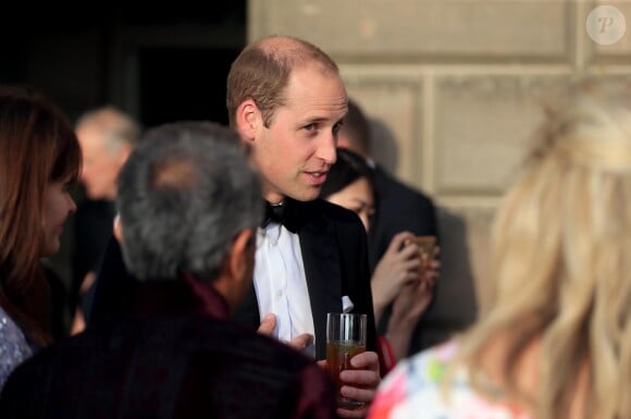 Le prince William, duc de Cambridge et Catherine Kate Middleton, la duchesse de Cambridge participent à un dîner de gala de l'association "East Anglia's Children's Hospices'" à King's Lynn le 22 juin 2016.