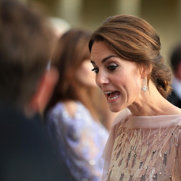 Le prince William, duc de Cambridge et Catherine Kate Middleton, la duchesse de Cambridge participent à un dîner de gala de l'association "East Anglia's Children's Hospices'" à King's Lynn le 22 juin 2016.