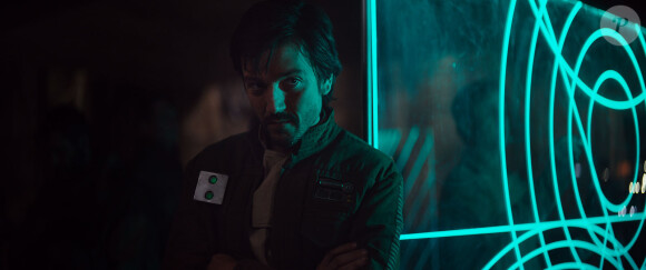 Diego Luna dans Rogue One: A Star Wars Story